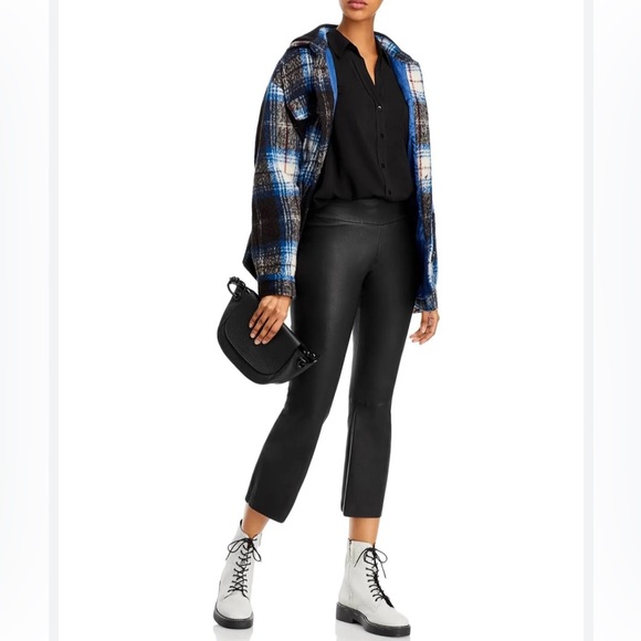 L’Agence, size S, black silk - Picture 4 of 7